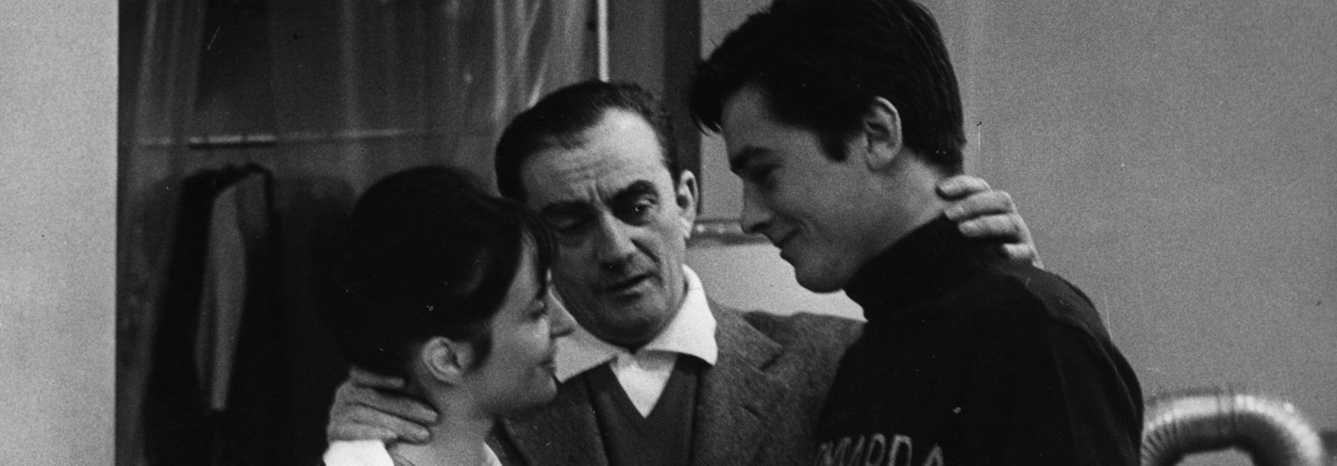 Visconti e gli attori