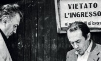 Fellini e Tonino Guerra