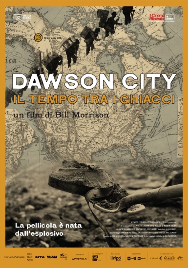 Dawson City - Il tempo tra i ghiacci
