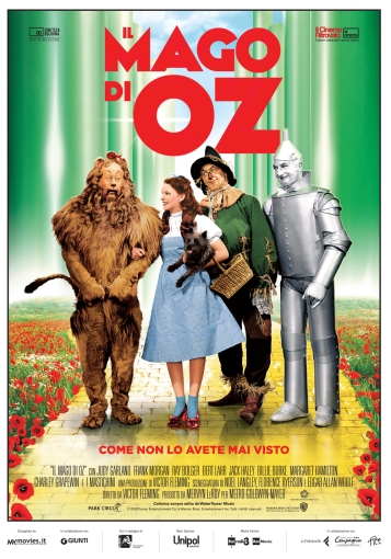 Il mago di Oz (2D e 3D)